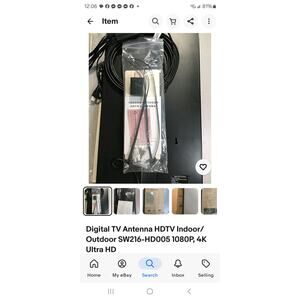 2025 Strongest TV Antenna Indoor